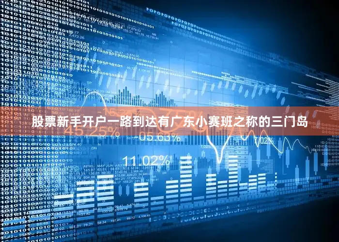 股票新手开户一路到达有广东小赛班之称的三门岛