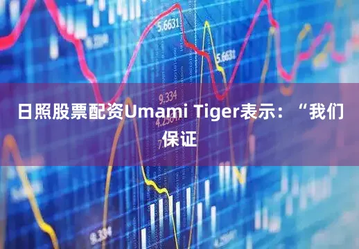 日照股票配资Umami Tiger表示：“我们保证